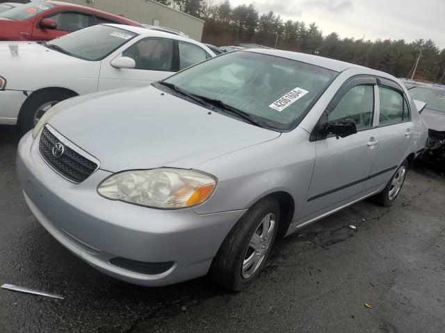 TOYOTA COROLLA 2008 2t1br32e38c884865