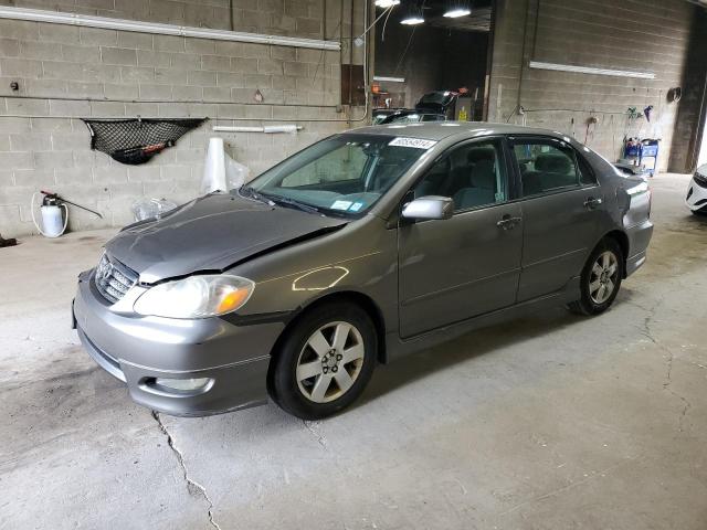 TOYOTA COROLLA 2008 2t1br32e38c891024