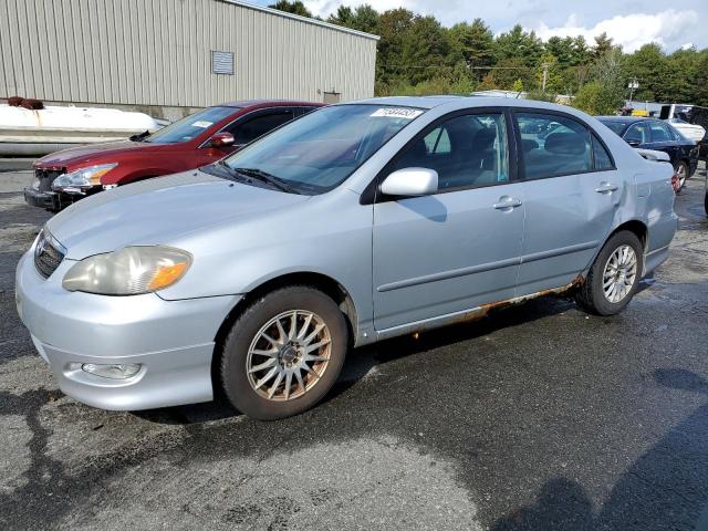 TOYOTA COROLLA 2008 2t1br32e38c892920