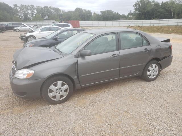 TOYOTA COROLLA 2008 2t1br32e38c901647