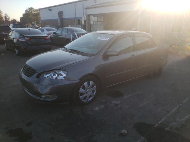 TOYOTA COROLLA CE 2008 2t1br32e38c912387