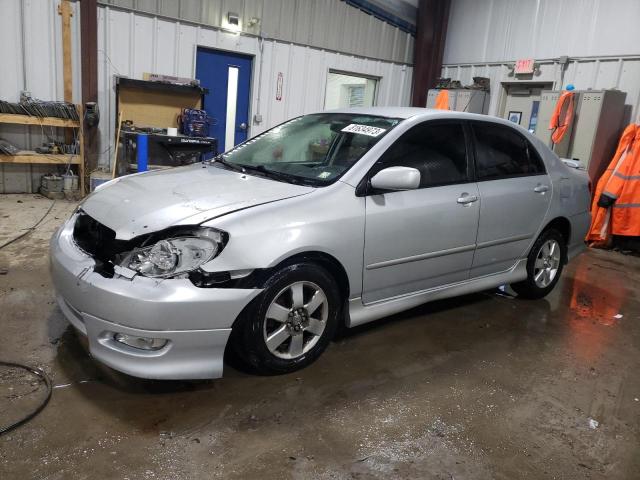 TOYOTA COROLLA 2008 2t1br32e38c915418