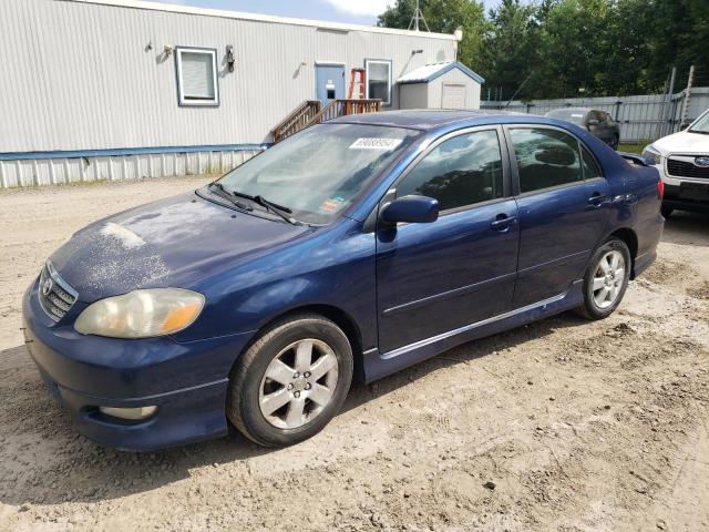 TOYOTA COROLLA CE 2008 2t1br32e38c922756