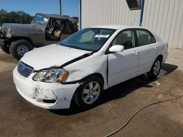 TOYOTA COROLLA 2008 2t1br32e38c929884