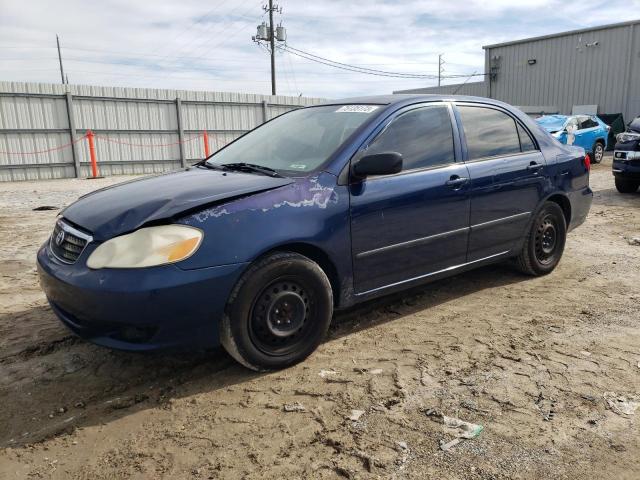 TOYOTA COROLLA 2008 2t1br32e38c932400