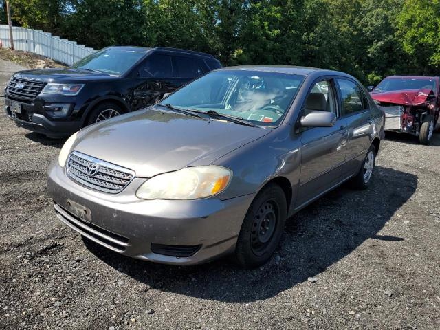 TOYOTA COROLLA LE 2003 2t1br32e43c022506