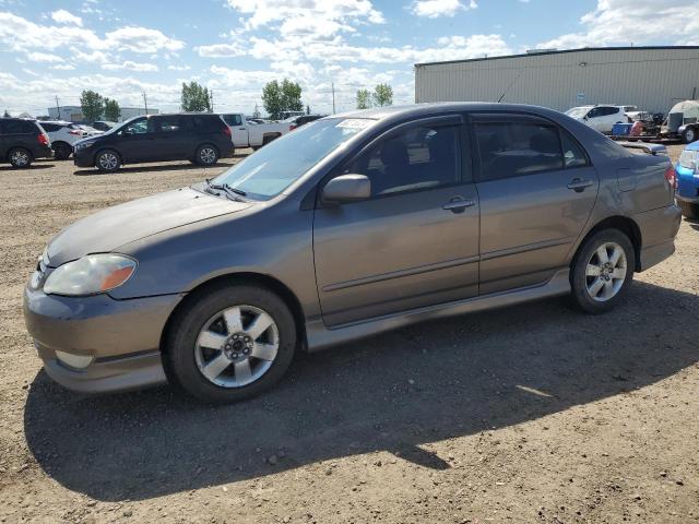 TOYOTA COROLLA 2003 2t1br32e43c130270