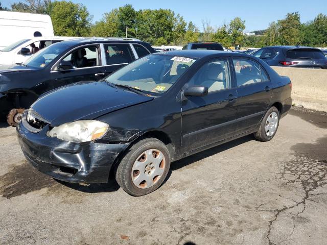 TOYOTA COROLLA CE 2003 2t1br32e43c147571