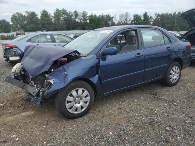 TOYOTA COROLLA 2004 2t1br32e44c177395