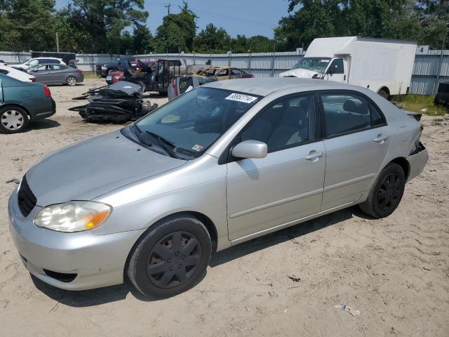 TOYOTA COROLLA CE 2004 2t1br32e44c303058