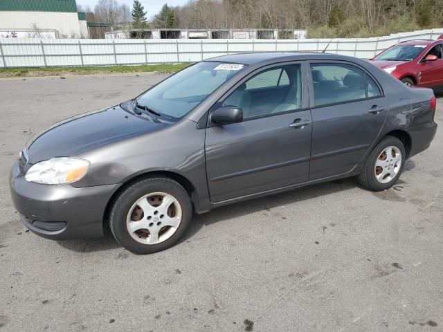 TOYOTA COROLLA 2005 2t1br32e45c364718