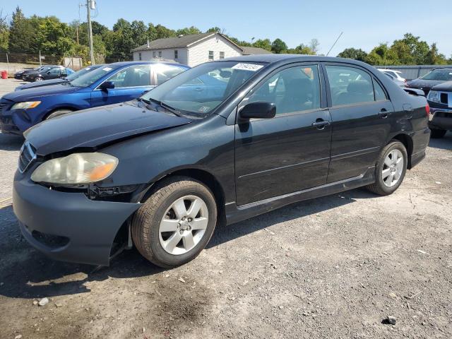 TOYOTA COROLLA CE 2005 2t1br32e45c367795