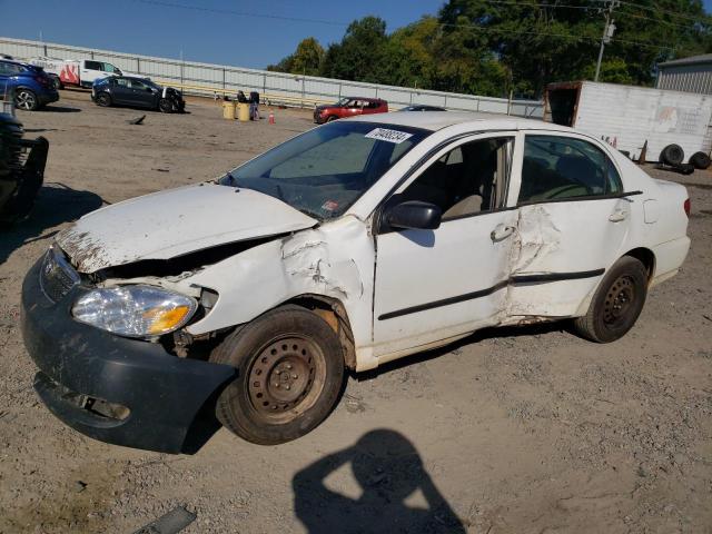 TOYOTA COROLLA CE 2005 2t1br32e45c397301