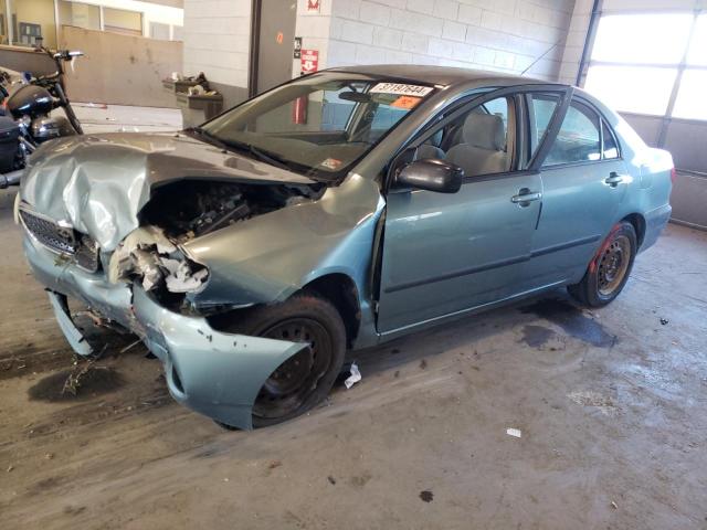 TOYOTA COROLLA 2005 2t1br32e45c414663