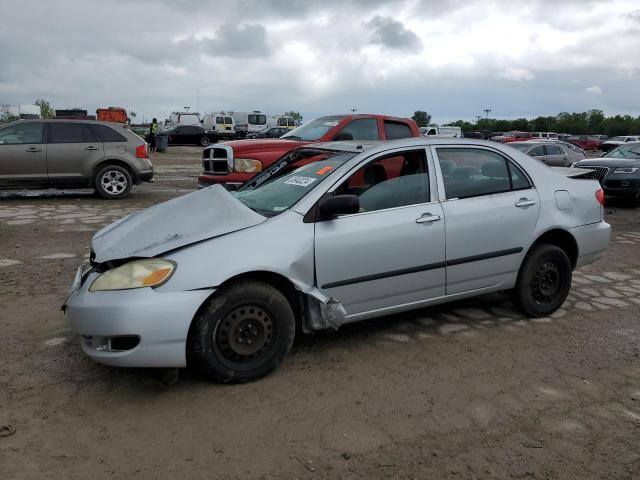 TOYOTA COROLLA 2005 2t1br32e45c415571