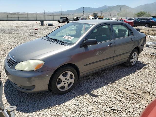 TOYOTA COROLLA 2005 2t1br32e45c425825