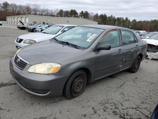 TOYOTA COROLLA 2005 2t1br32e45c426960