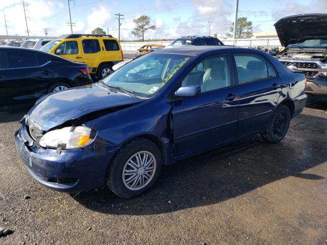 TOYOTA COROLLA 2005 2t1br32e45c430975