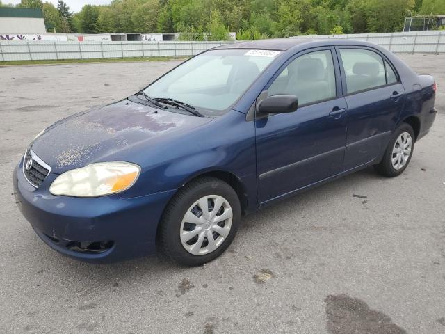 TOYOTA COROLLA 2005 2t1br32e45c459618