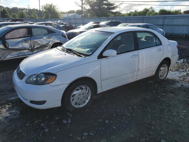 TOYOTA COROLLA 2005 2t1br32e45c462812