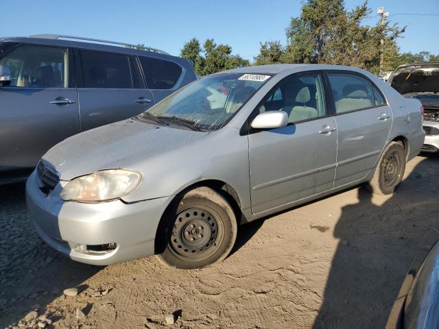 TOYOTA COROLLA CE 2005 2t1br32e45c466844