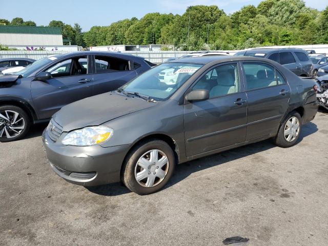 TOYOTA COROLLA 2005 2t1br32e45c469825