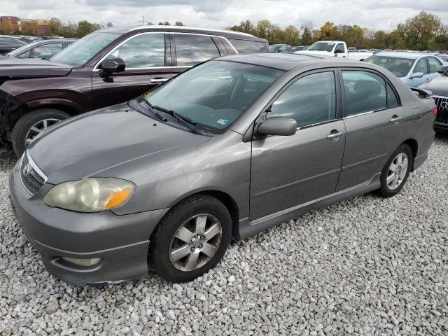 TOYOTA COROLLA CE 2005 2t1br32e45c473700