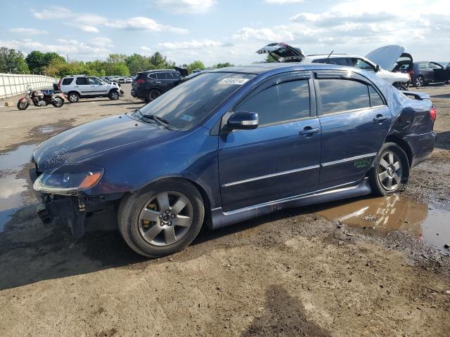 TOYOTA COROLLA 2005 2t1br32e45c507733