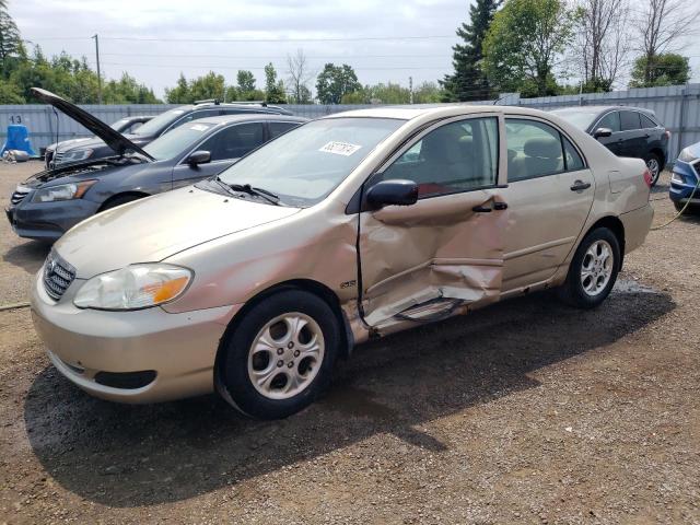 TOYOTA COROLLA CE 2005 2t1br32e45c555068