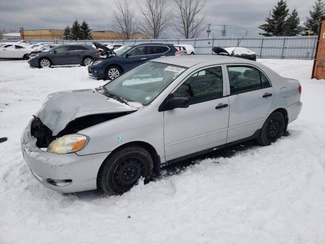 TOYOTA COROLLA CE 2005 2t1br32e45c847190