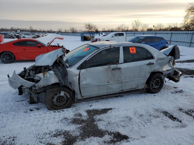 TOYOTA COROLLA 2005 2t1br32e45c874342