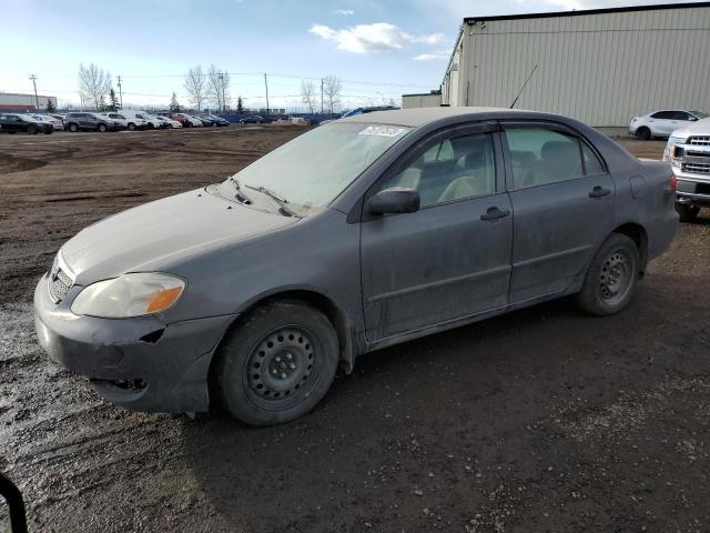 TOYOTA COROLLA 2005 2t1br32e45c886622