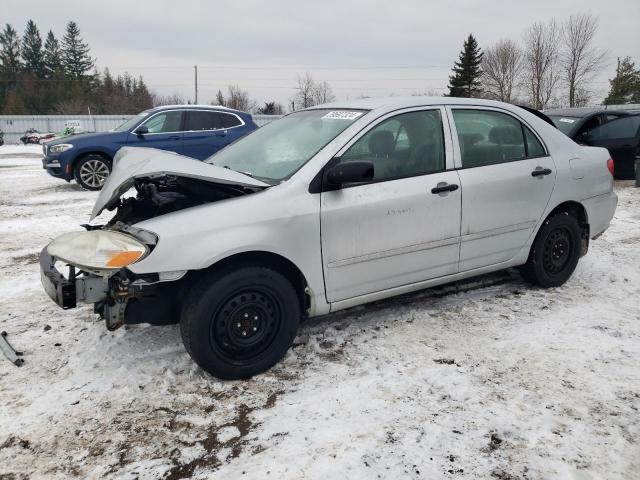 TOYOTA COROLLA 2006 2t1br32e46c571837