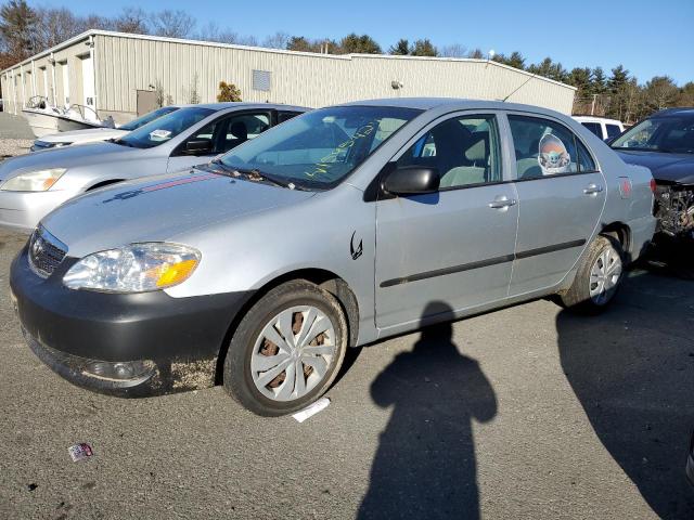 TOYOTA COROLLA 2006 2t1br32e46c587391