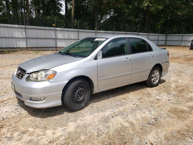 TOYOTA COROLLA CE 2006 2t1br32e46c592879