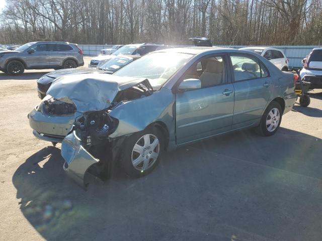 TOYOTA COROLLA 2006 2t1br32e46c595359