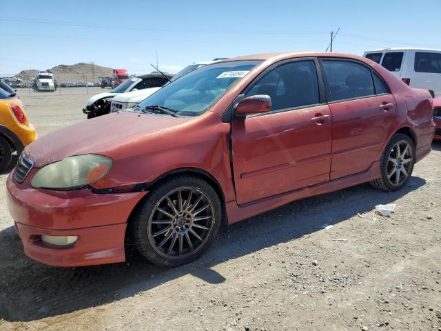 TOYOTA COROLLA CE 2006 2t1br32e46c607431