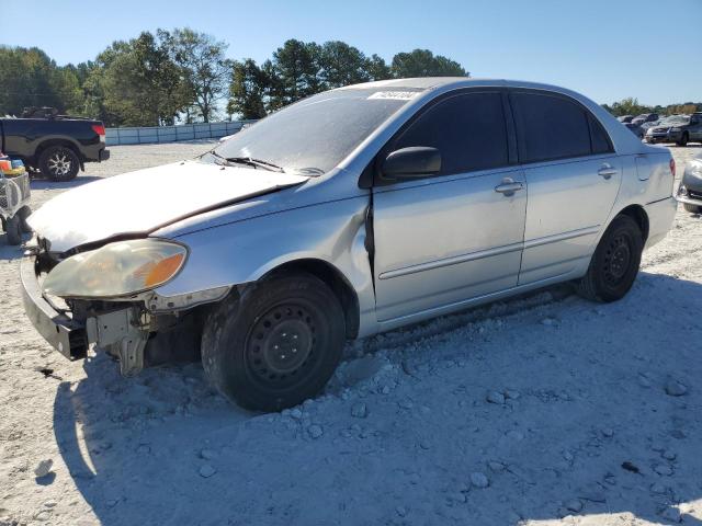 TOYOTA COROLLA CE 2006 2t1br32e46c609471