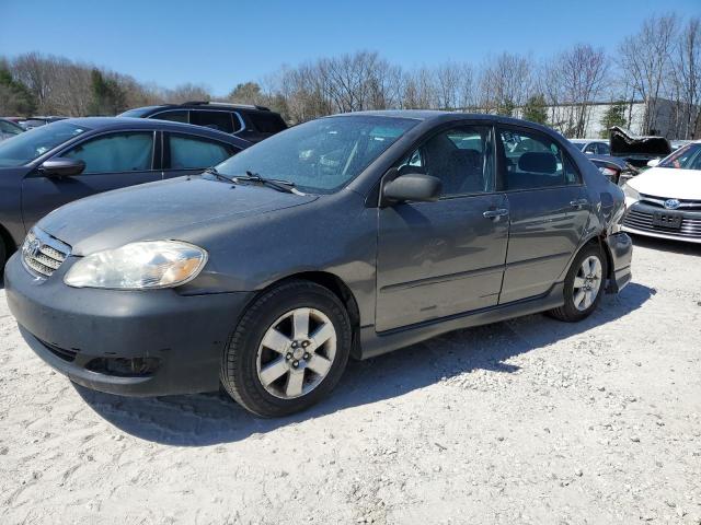 TOYOTA COROLLA 2006 2t1br32e46c612564