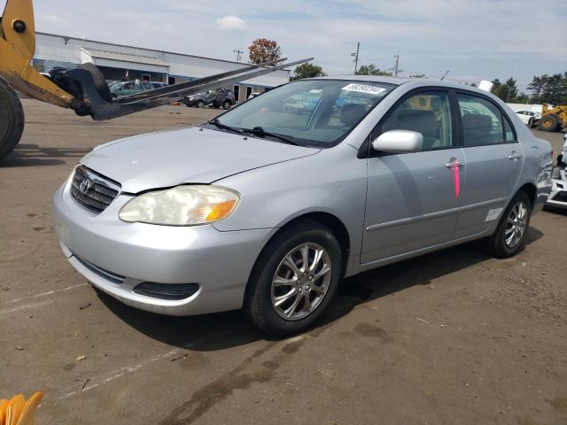 TOYOTA COROLLA CE 2006 2t1br32e46c617120