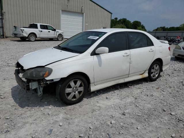 TOYOTA COROLLA CE 2006 2t1br32e46c617666