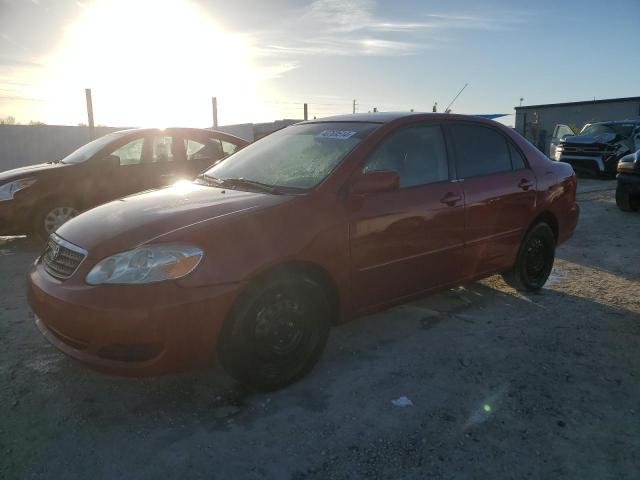 TOYOTA COROLLA 2006 2t1br32e46c627081