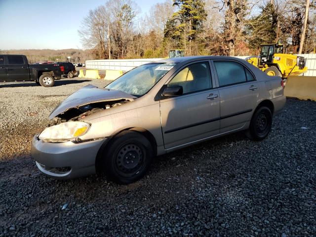 TOYOTA COROLLA 2006 2t1br32e46c637349