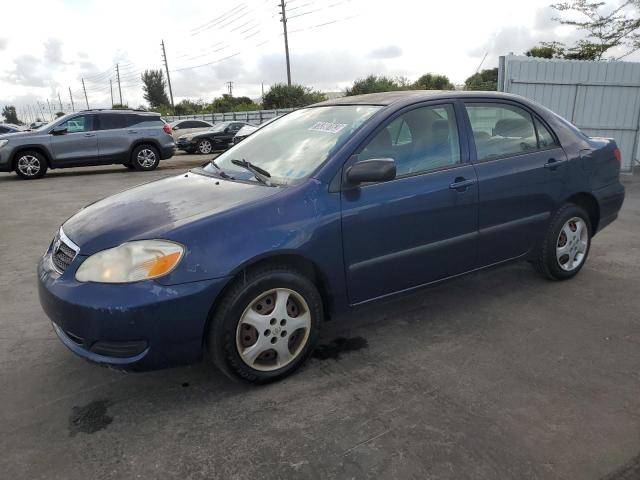 TOYOTA COROLLA 2006 2t1br32e46c651669