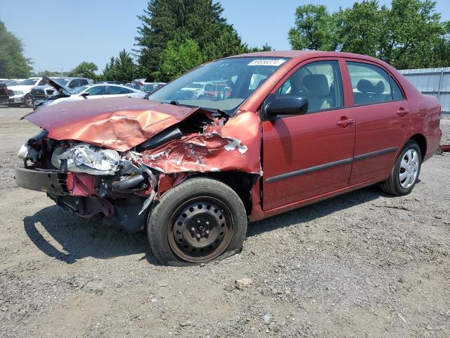 TOYOTA COROLLA 2006 2t1br32e46c657682