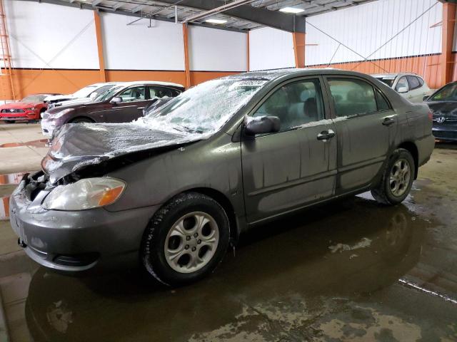 TOYOTA COROLLA 2006 2t1br32e46c672781