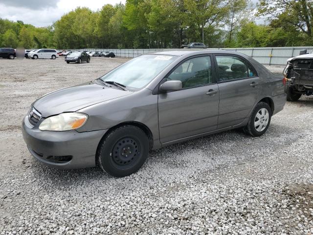 TOYOTA COROLLA 2006 2t1br32e46c674952