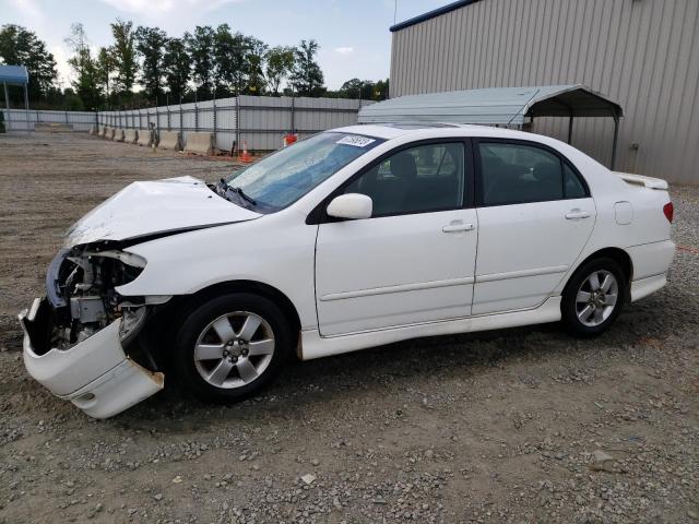 TOYOTA COROLLA CE 2006 2t1br32e46c680279