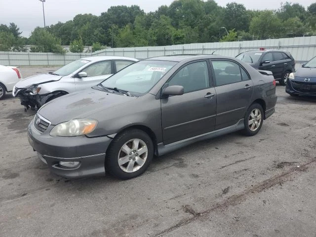 TOYOTA COROLLA CE 2006 2t1br32e46c680301