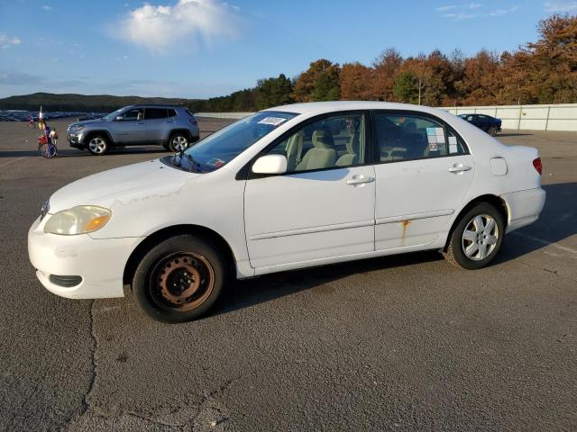 TOYOTA COROLLA 2006 2t1br32e46c699978